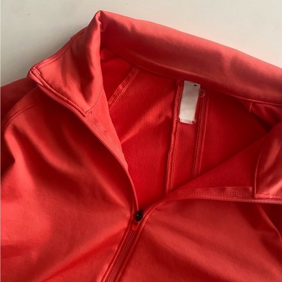 Under Armor Zip Up LS - Picture 10 of 12